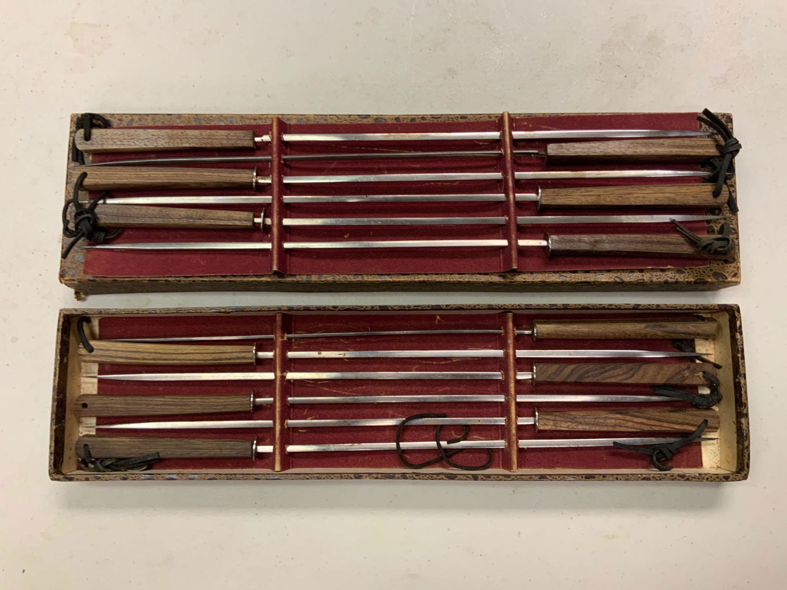 Mid century modern skewers (1 of 4)