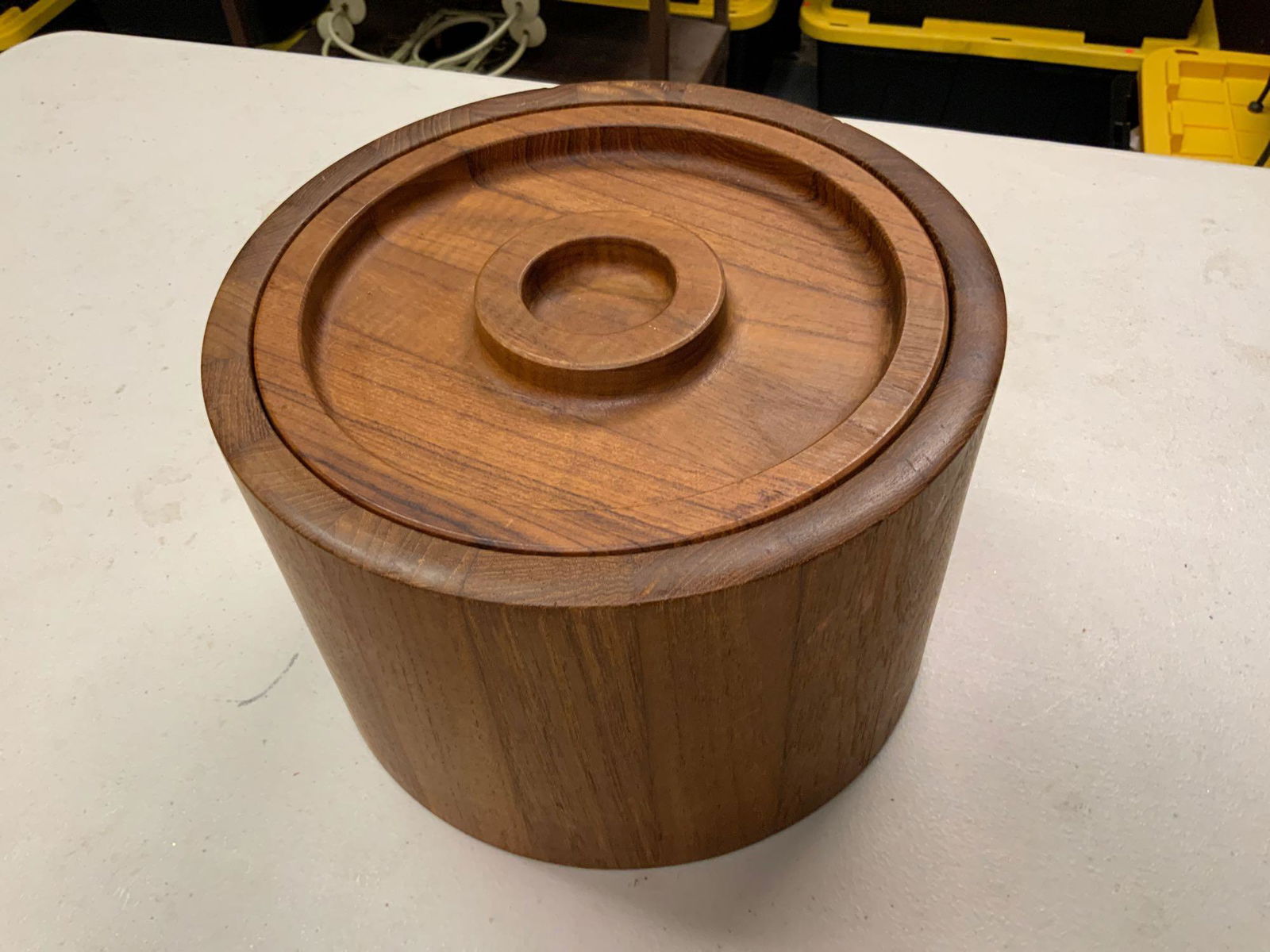 Dansk ice bucket (1 of 3)