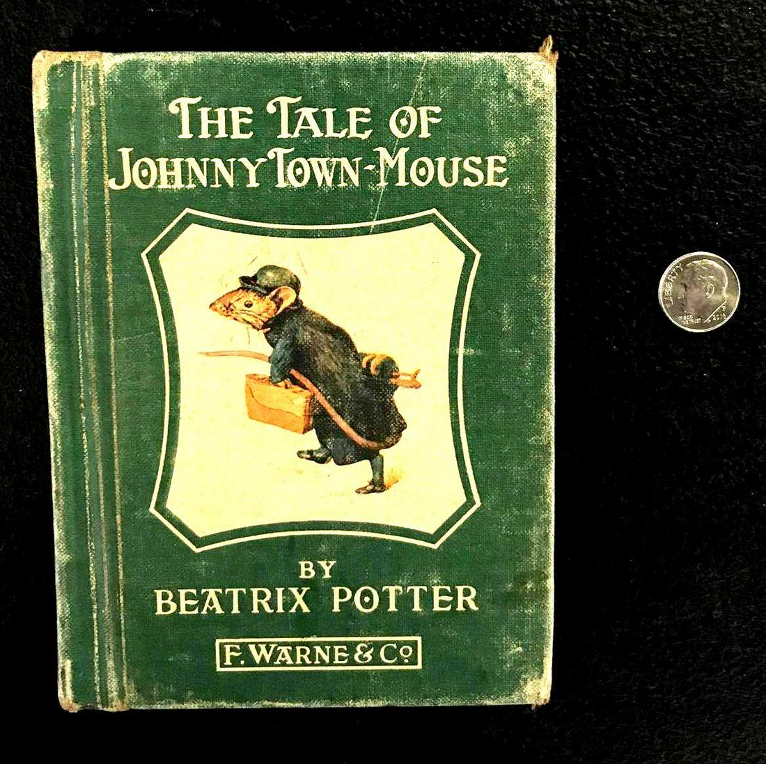 The Tale of Johnny Town-Mouse (1 of 3)