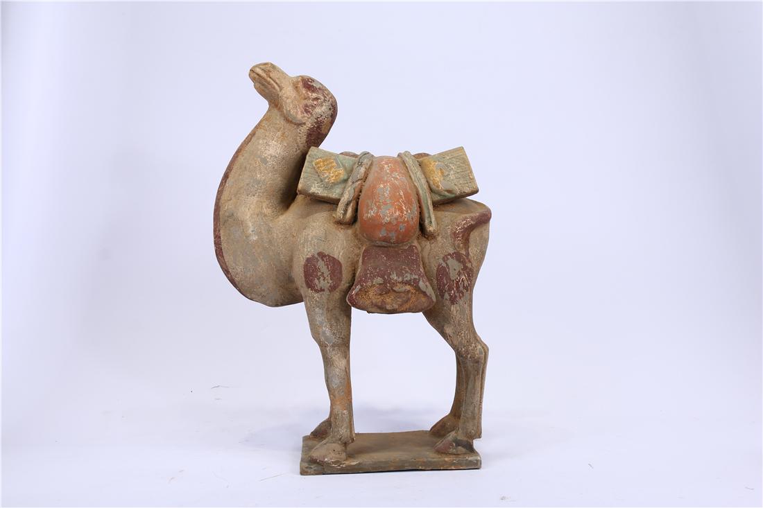 A CAMEL STATUE (1 of 10)