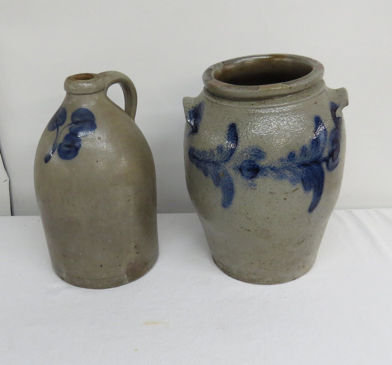 Two stoneware pieces (1 of 5)