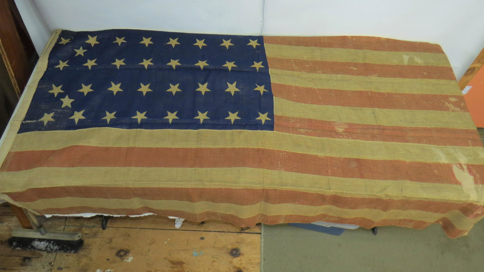 34 Star CW Flag (1 of 7)