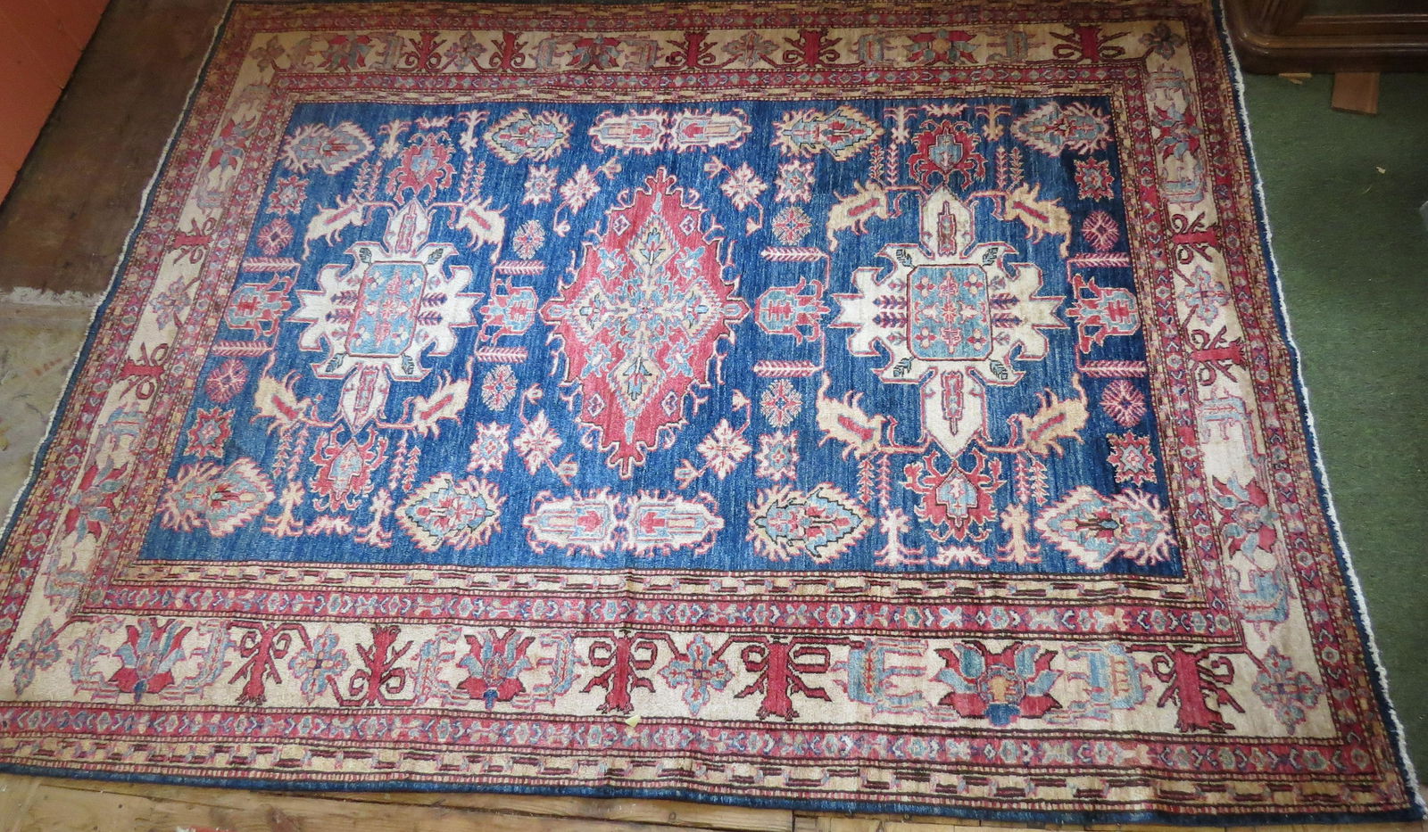 Oriental Rug (1 of 3)