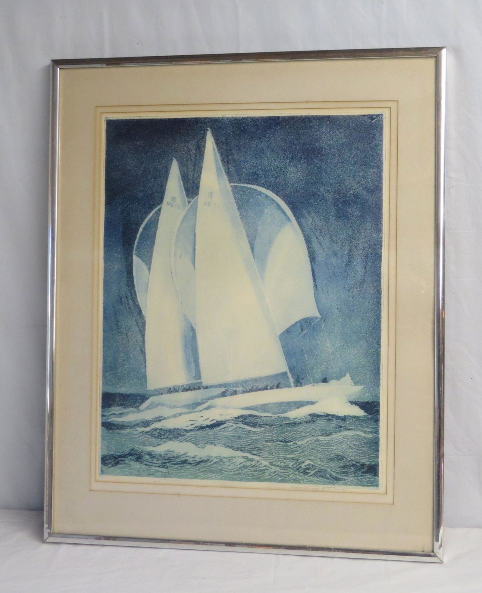 Two Soderberg Etchings (1 of 5)