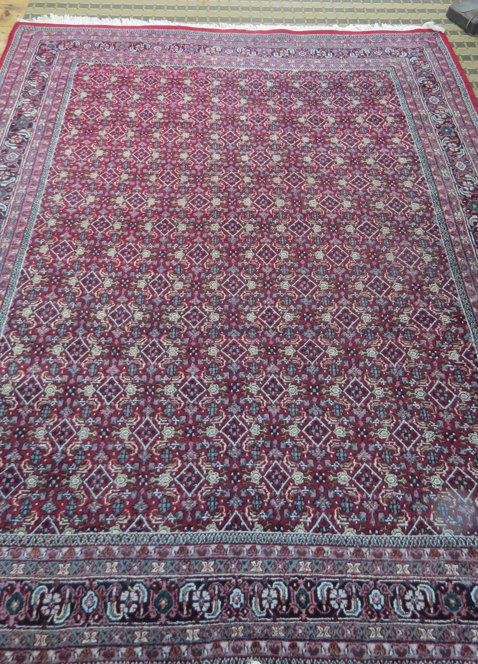 Small room size Oriental Rug (1 of 5)