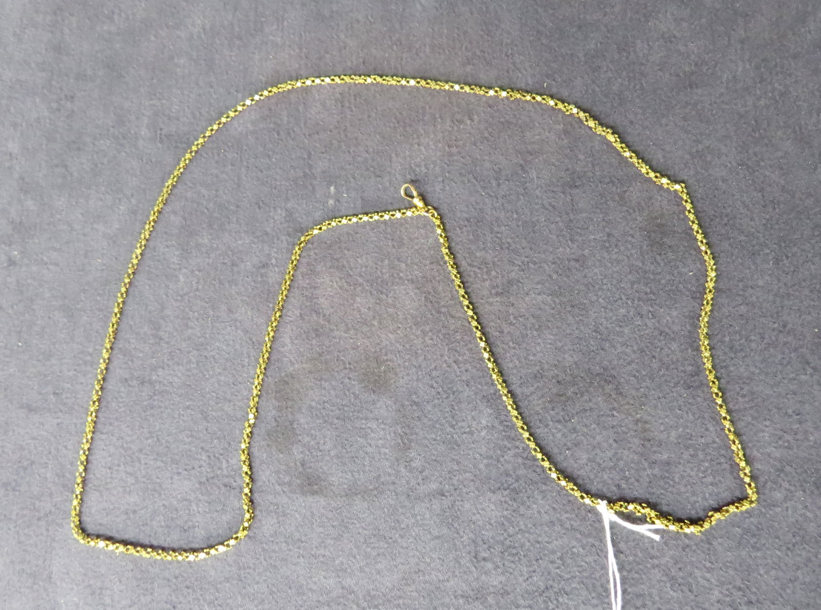 10K gold watch chain (1 of 3)