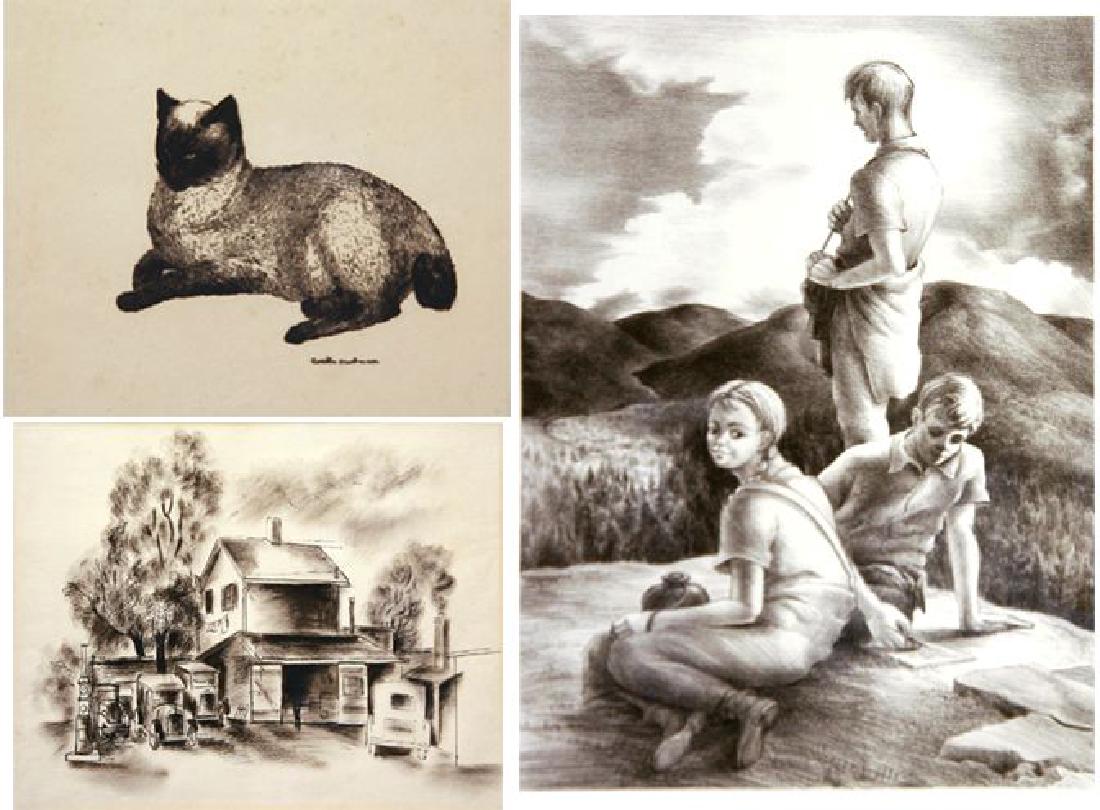 Hartman, Cramer, Huntley (1 of 12)