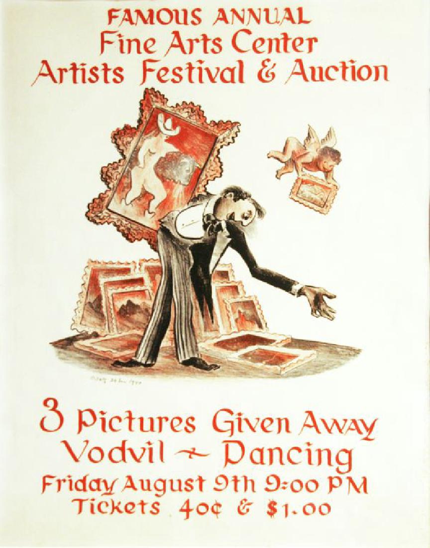 Adolf Dehn (1895-1968) (1 of 5)