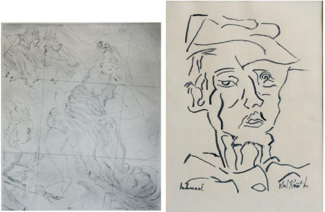 Pascin, Knaths (1 of 9)