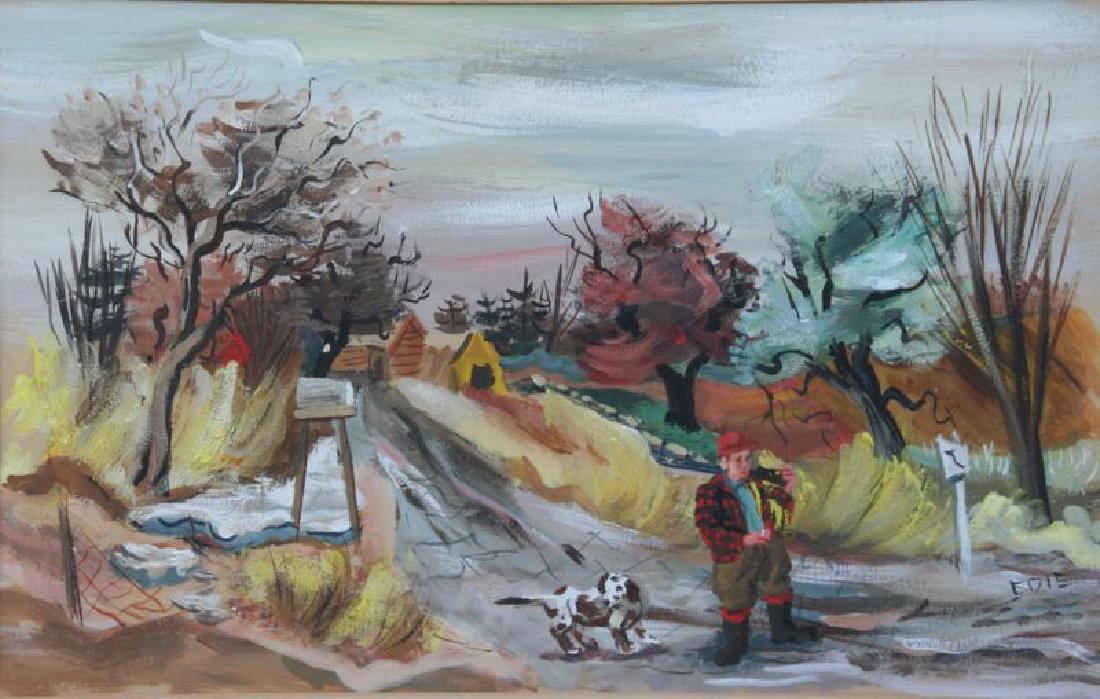 Stuart Edie (1908-1974) (1 of 4)