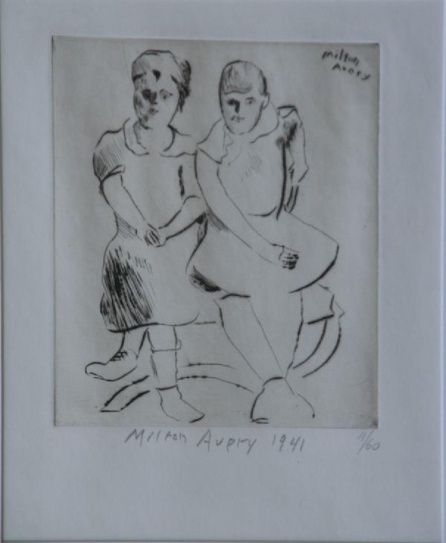 Milton Avery (1885-1965) (1 of 4)