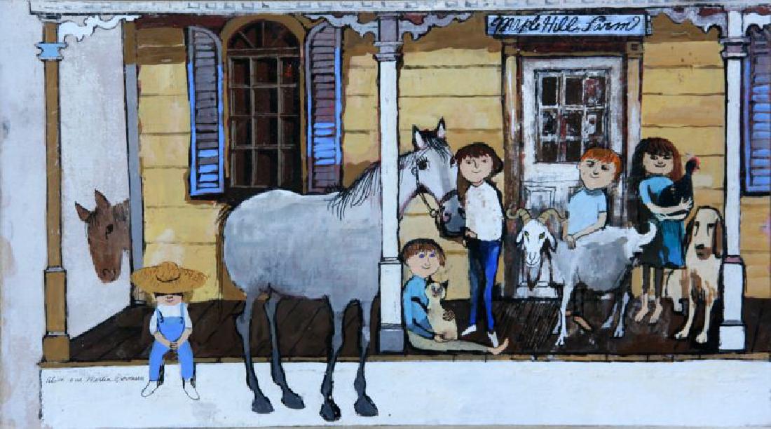 Alice & Martin Provensen (1 of 4)