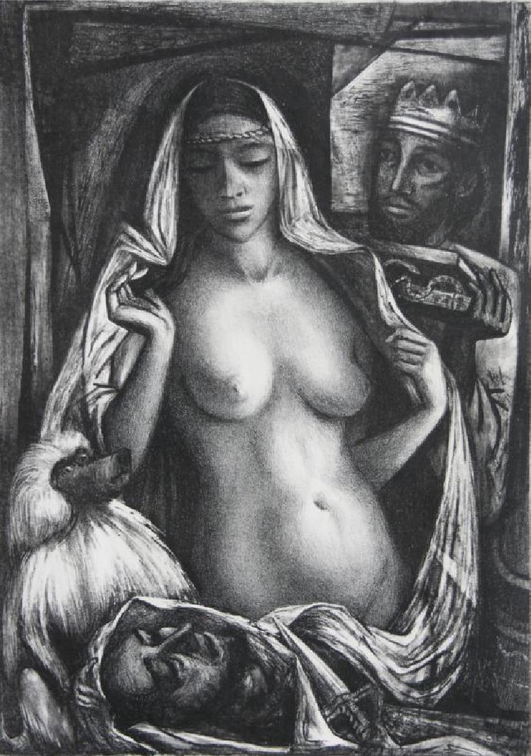 Benton Spruance (1904-1967) (1 of 3)