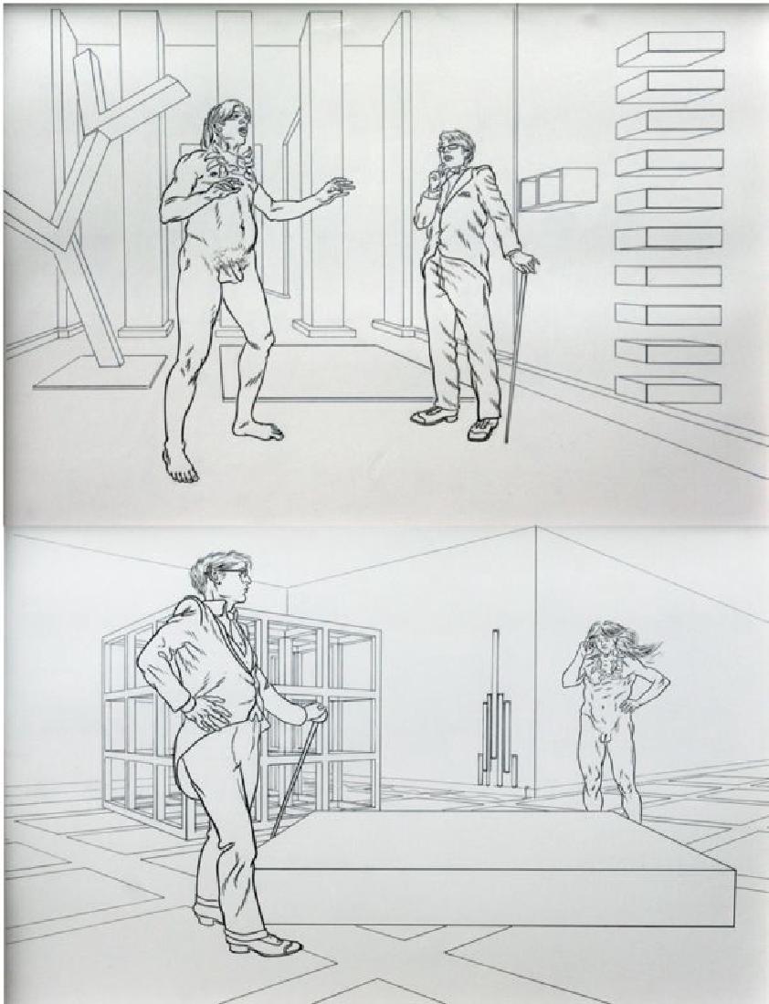 Michael Bilsborough (b. 1979) (1 of 9)