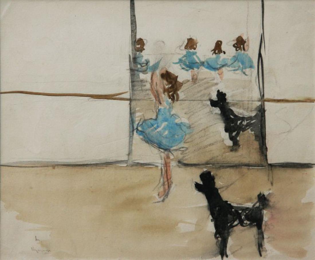 Margery Ryerson (1886-1989) (1 of 4)