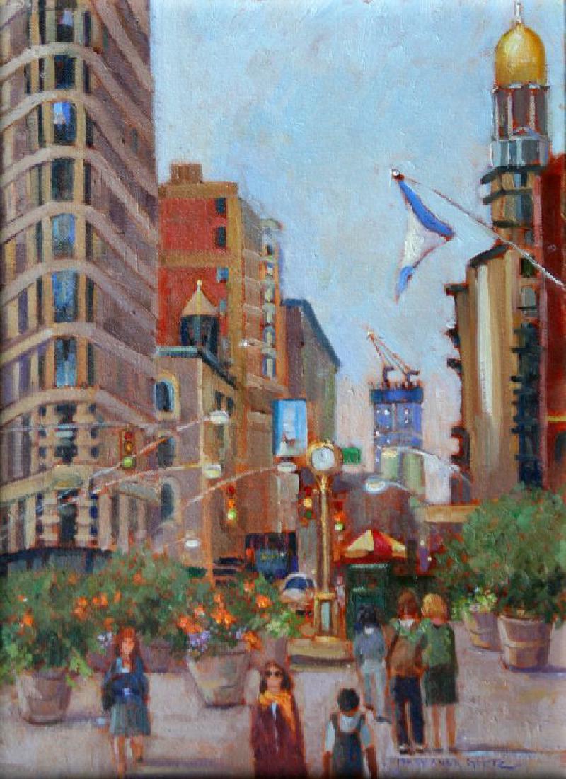 Mary Anna Goetz (b. 1946) (1 of 4)