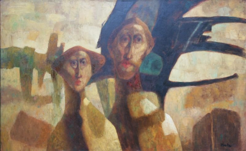 John Fenton (1912-1977) (1 of 5)