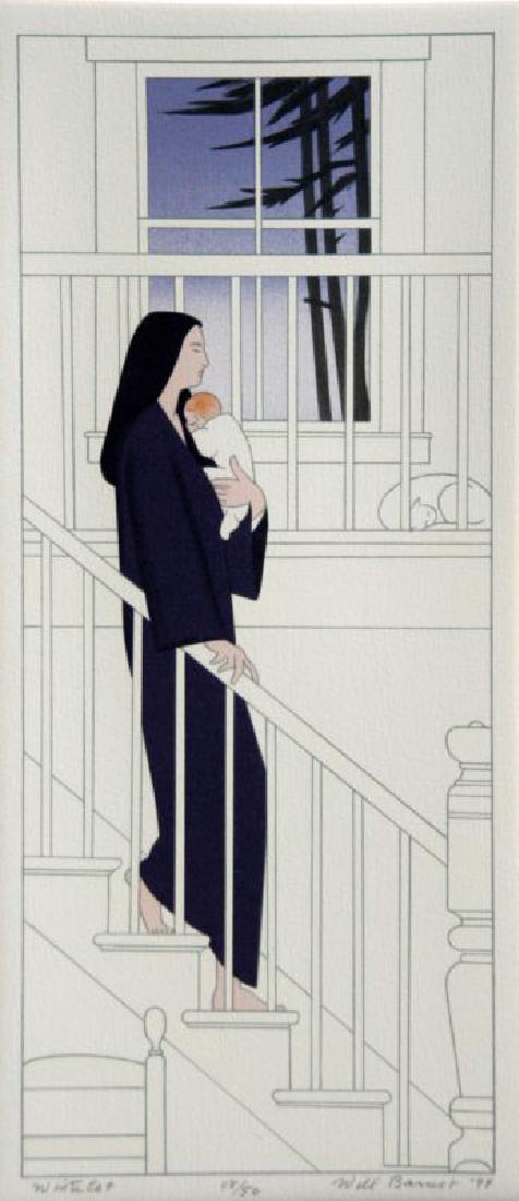 Will Barnett (1911-2012) (1 of 4)