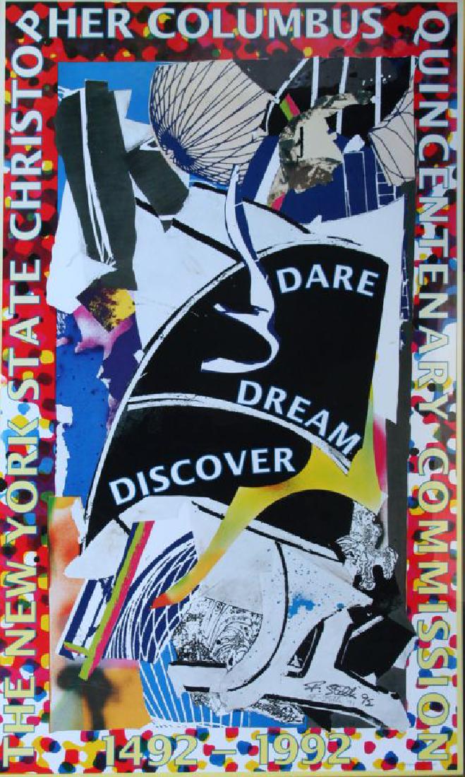 Frank Stella (b. 1936) (1 of 5)