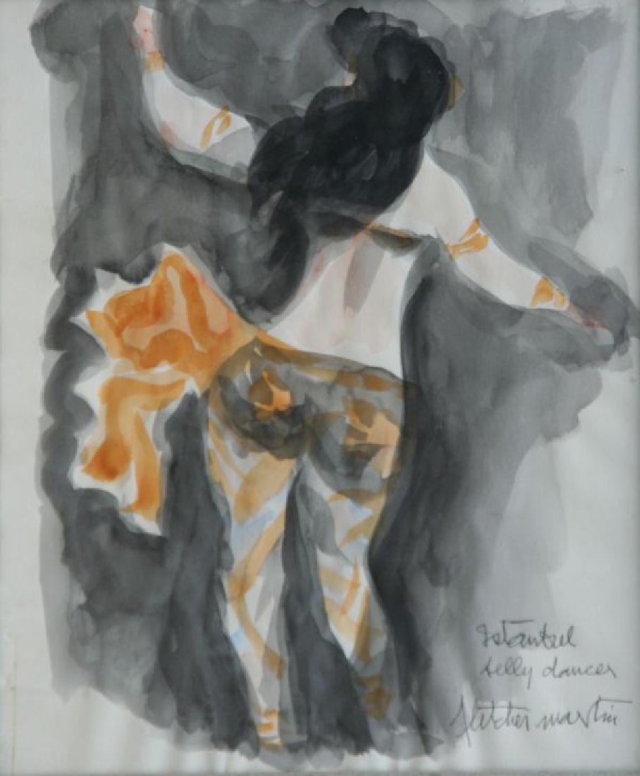 Fletcher Martin (1904-1979) (1 of 3)