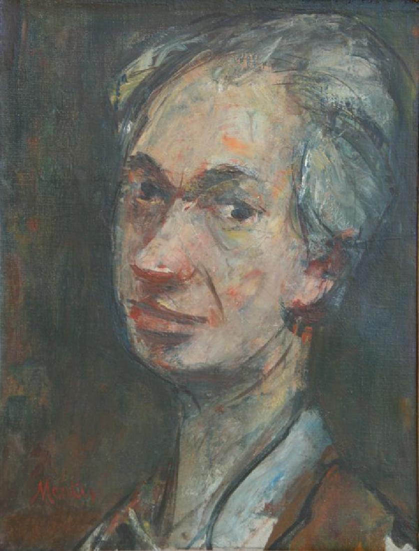 Sigmund Menkes (1896-1986) (1 of 4)