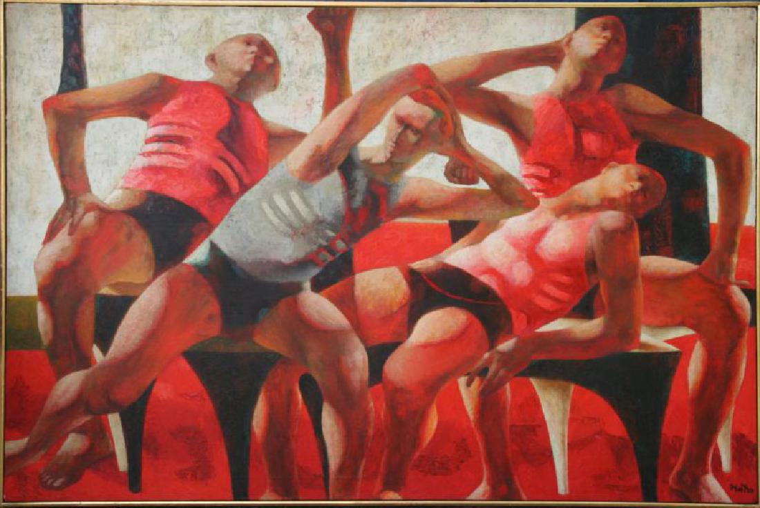 John Fenton (1916-2007) (1 of 5)