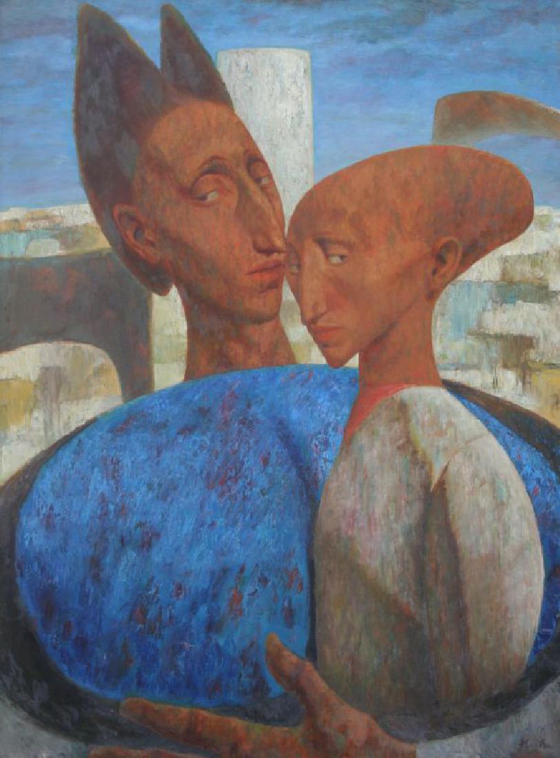 John Fenton (1916-2007) (1 of 4)