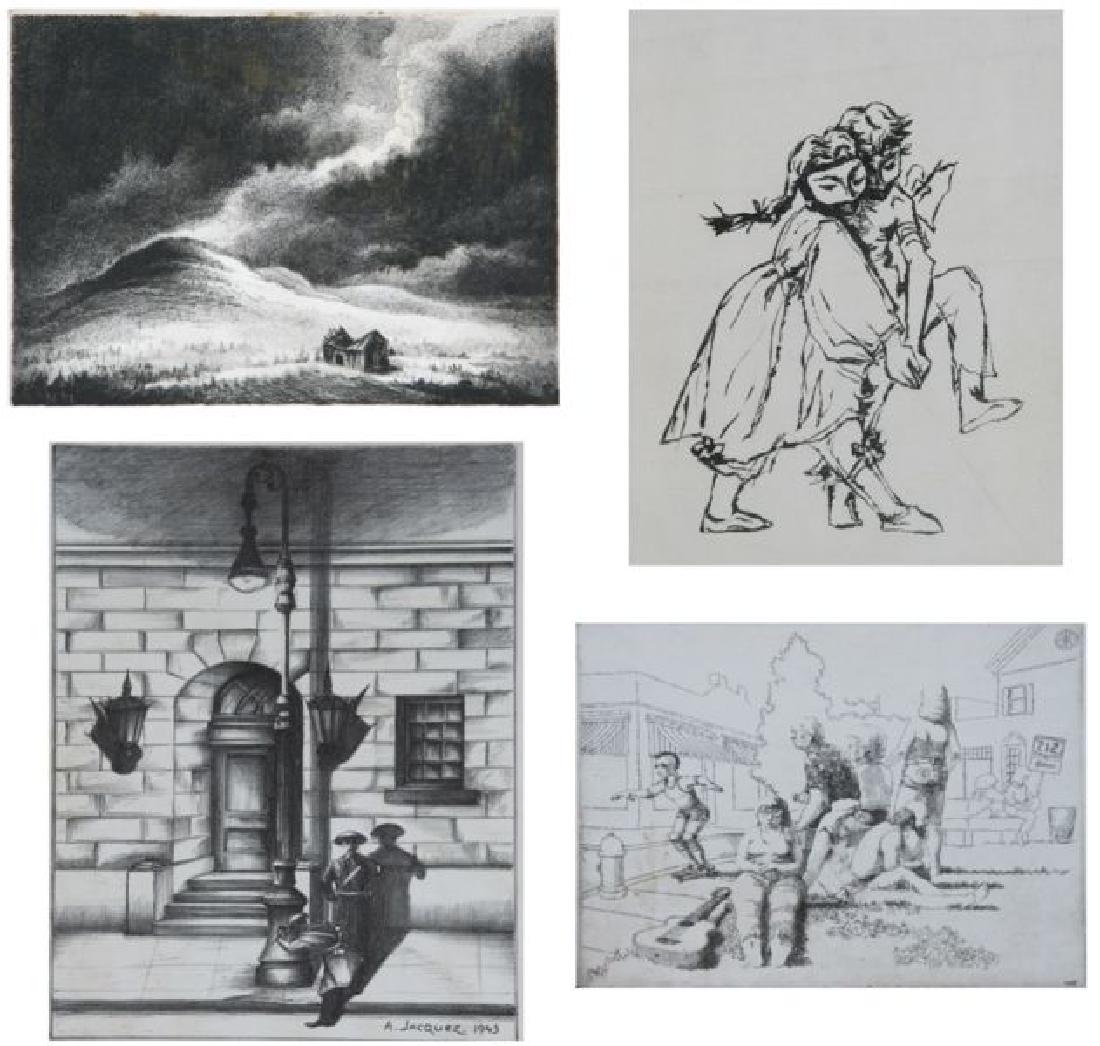 Various Artist (1 of 9)