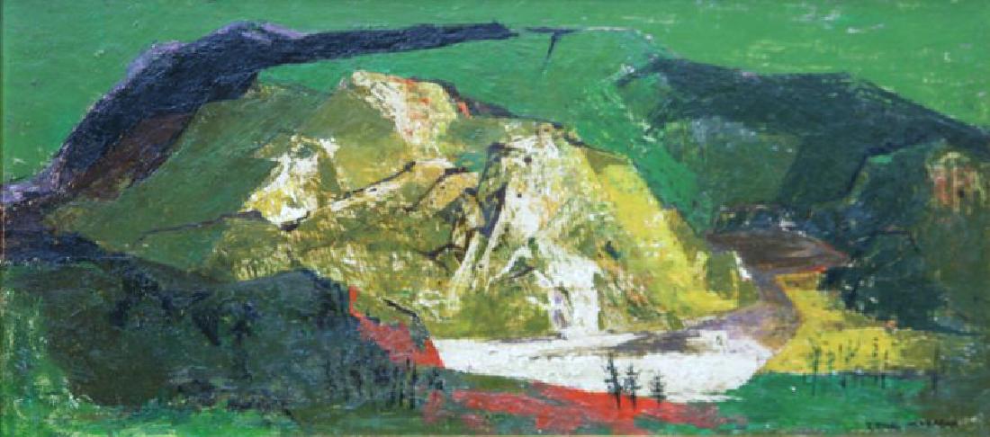 Ethel Magafan (1916-1993) (1 of 5)