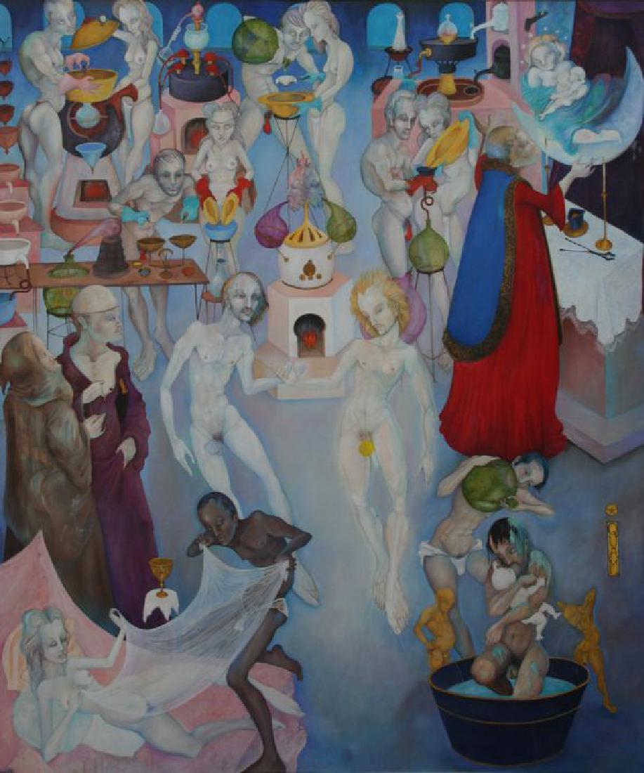 Milo Quam 1941-1996) (1 of 8)