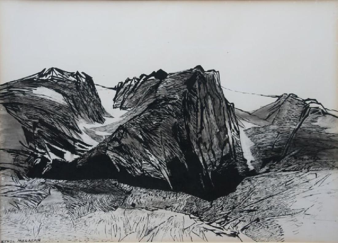 Ethel Magafan (1916-1993) (1 of 7)