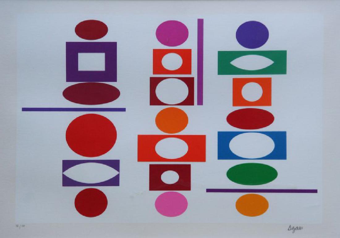 Yaacov Agam (b. 1928) (1 of 4)