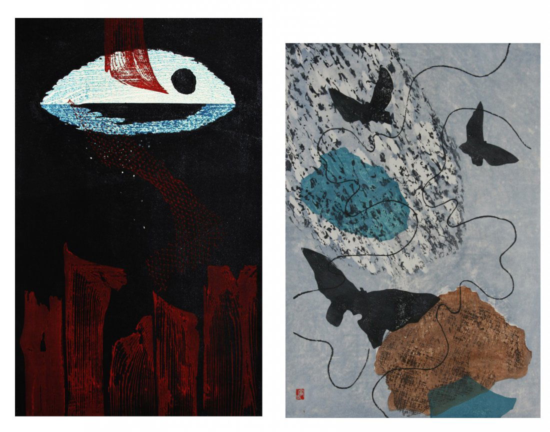 Japanese Artists (1 of 8)