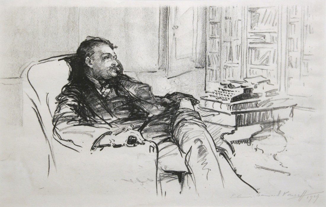 Elinor Barnard Komroff (1872 - 1942) (1 of 4)