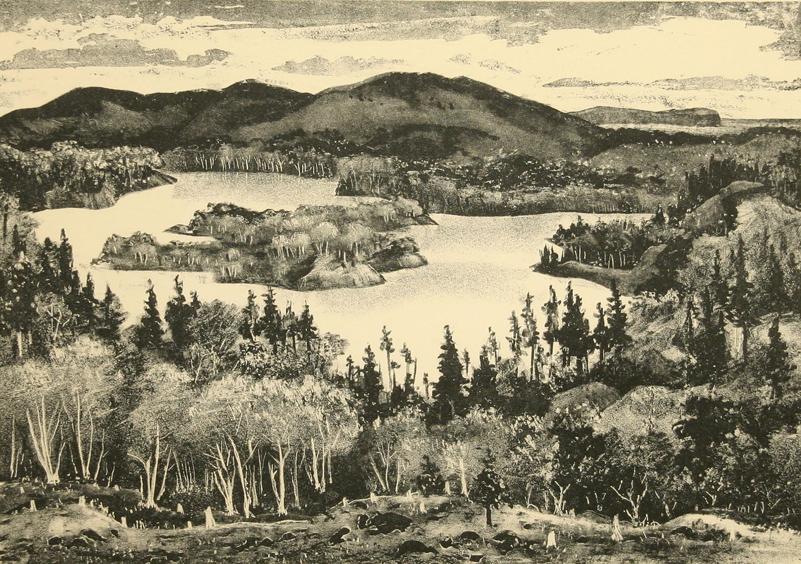 Adolf Dehn (1895-1968) (1 of 7)