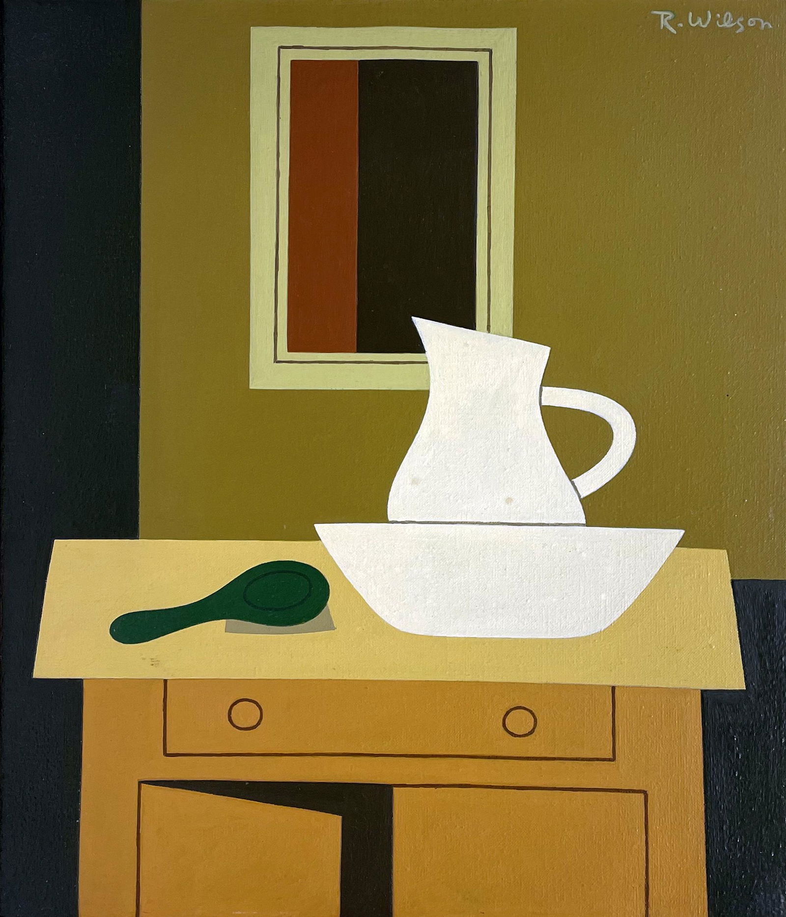 Reginald Wilson (1909â€“1993) (1 of 5)
