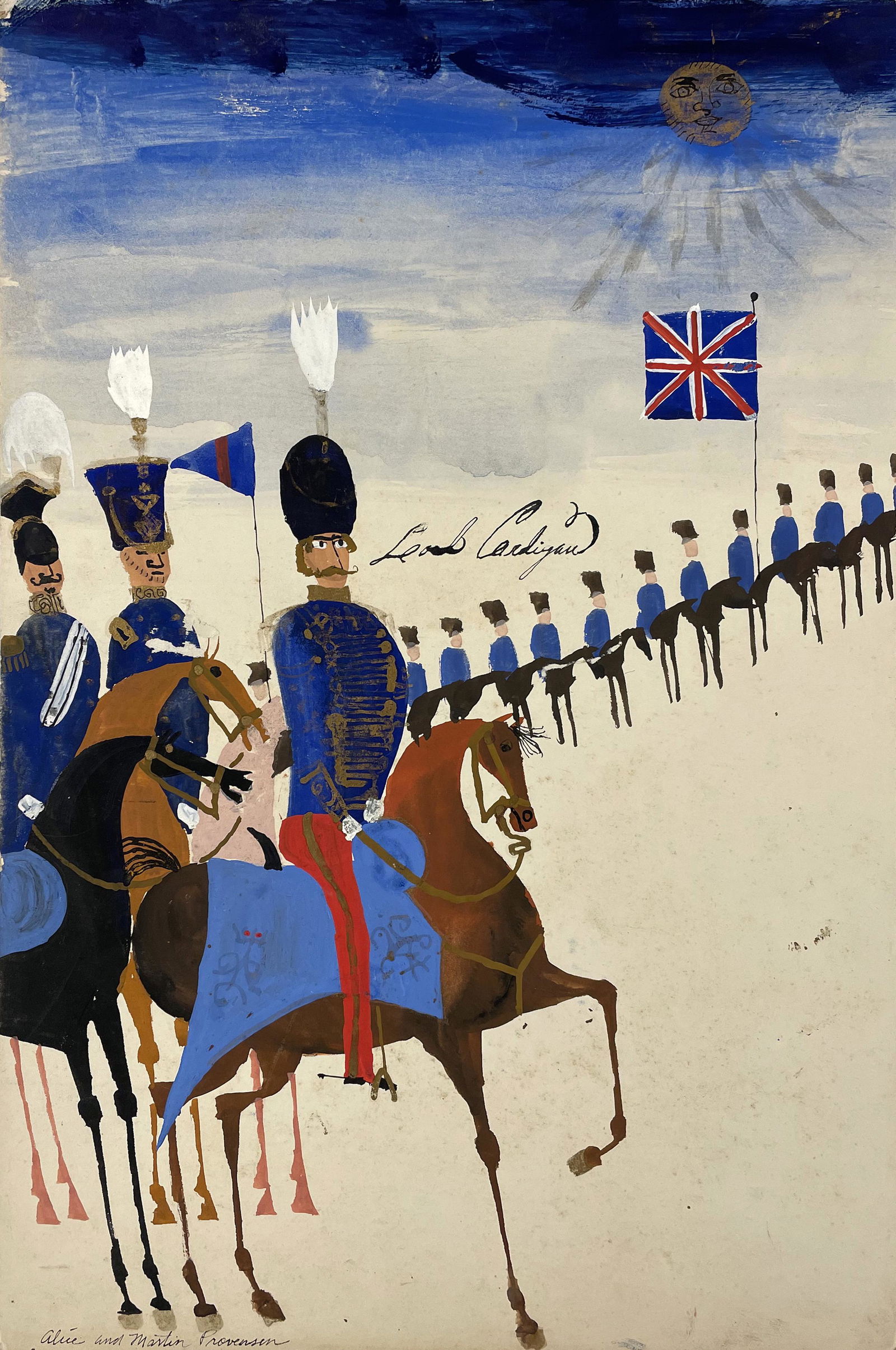 Alice & Martin Provensen (1 of 4)