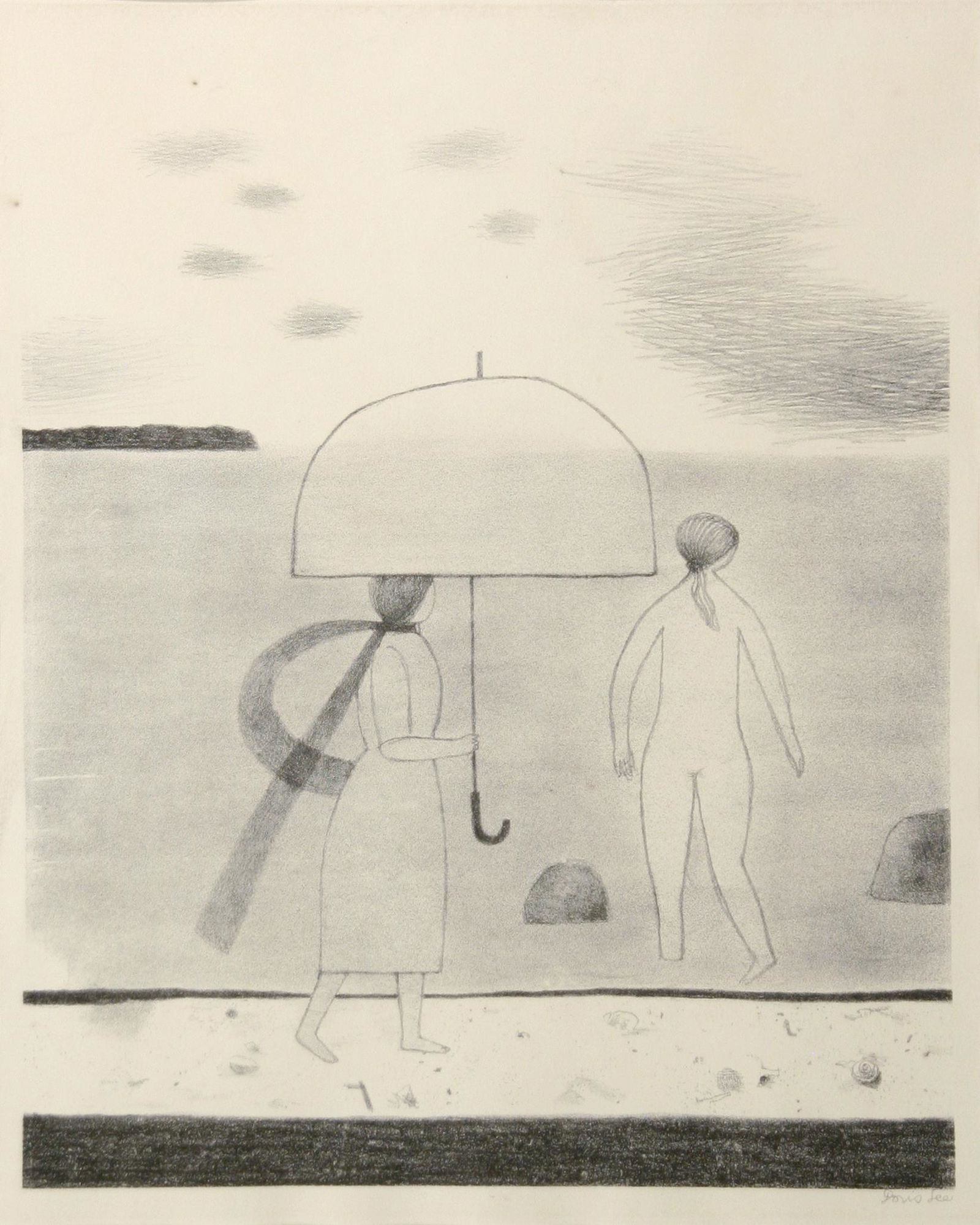 Doris Lee (1905 - 1983) (1 of 4)