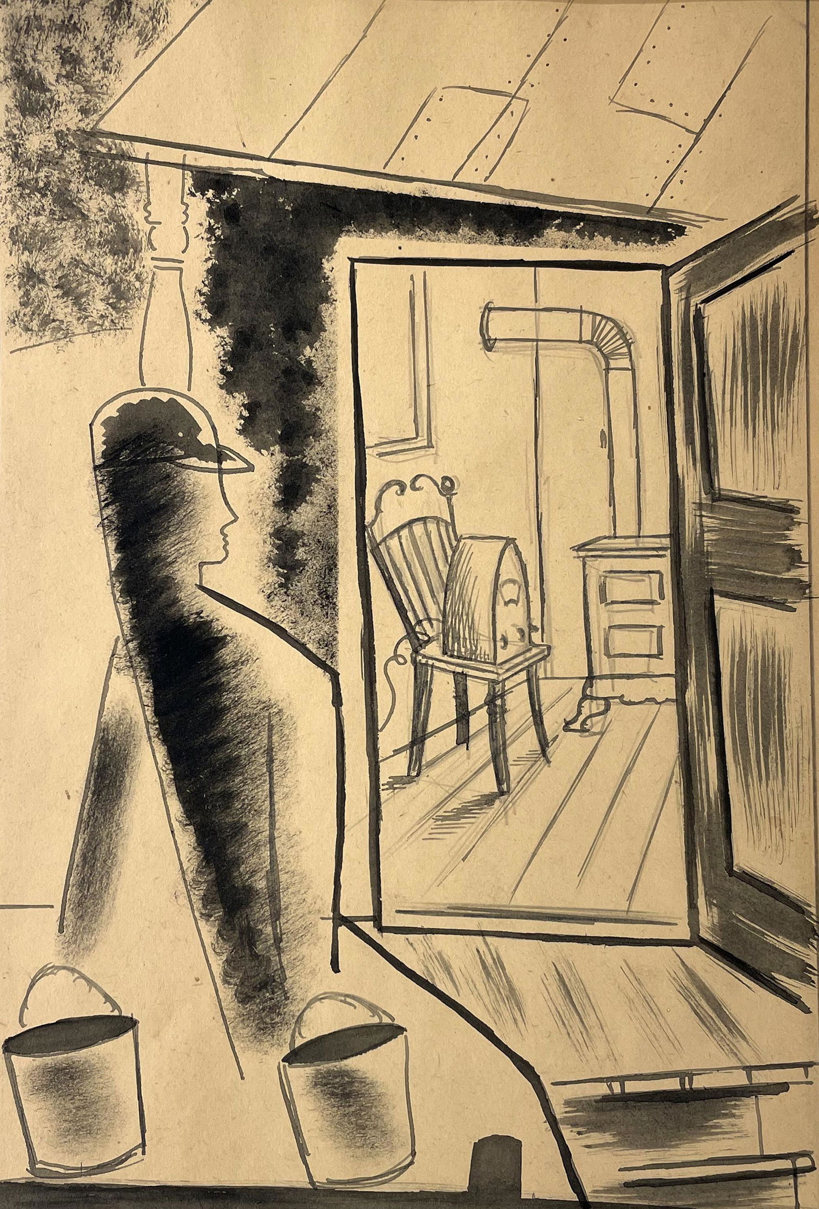 Konrad Cramer (1888 - 1963) (1 of 4)