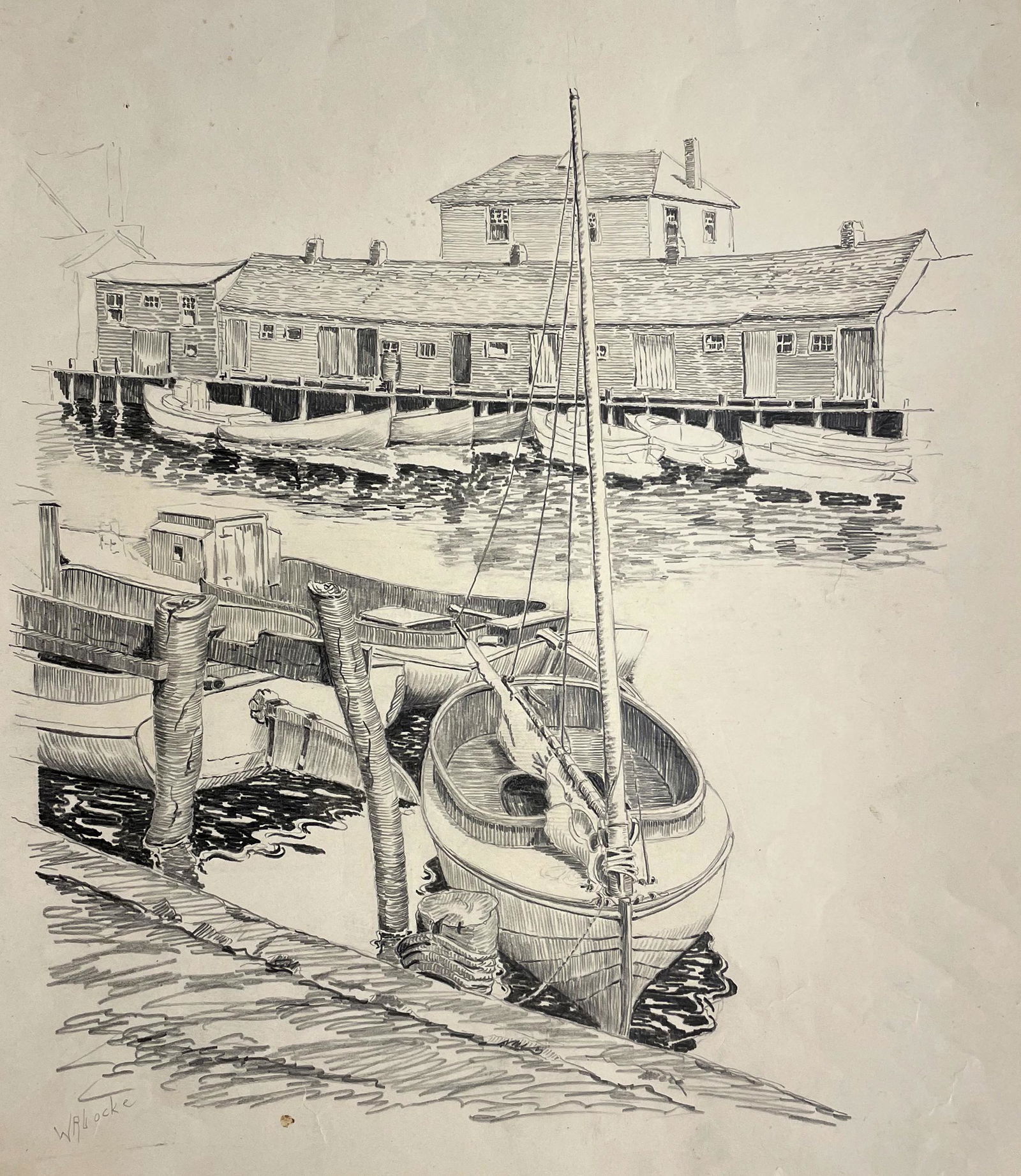 Walter Ronald Locke (1883 - 1949) (1 of 3)