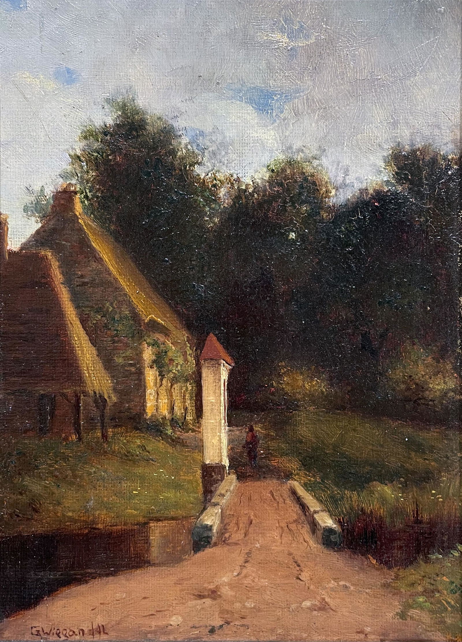 Gustave Adolph Wiegand (1870 - 1957) (1 of 4)