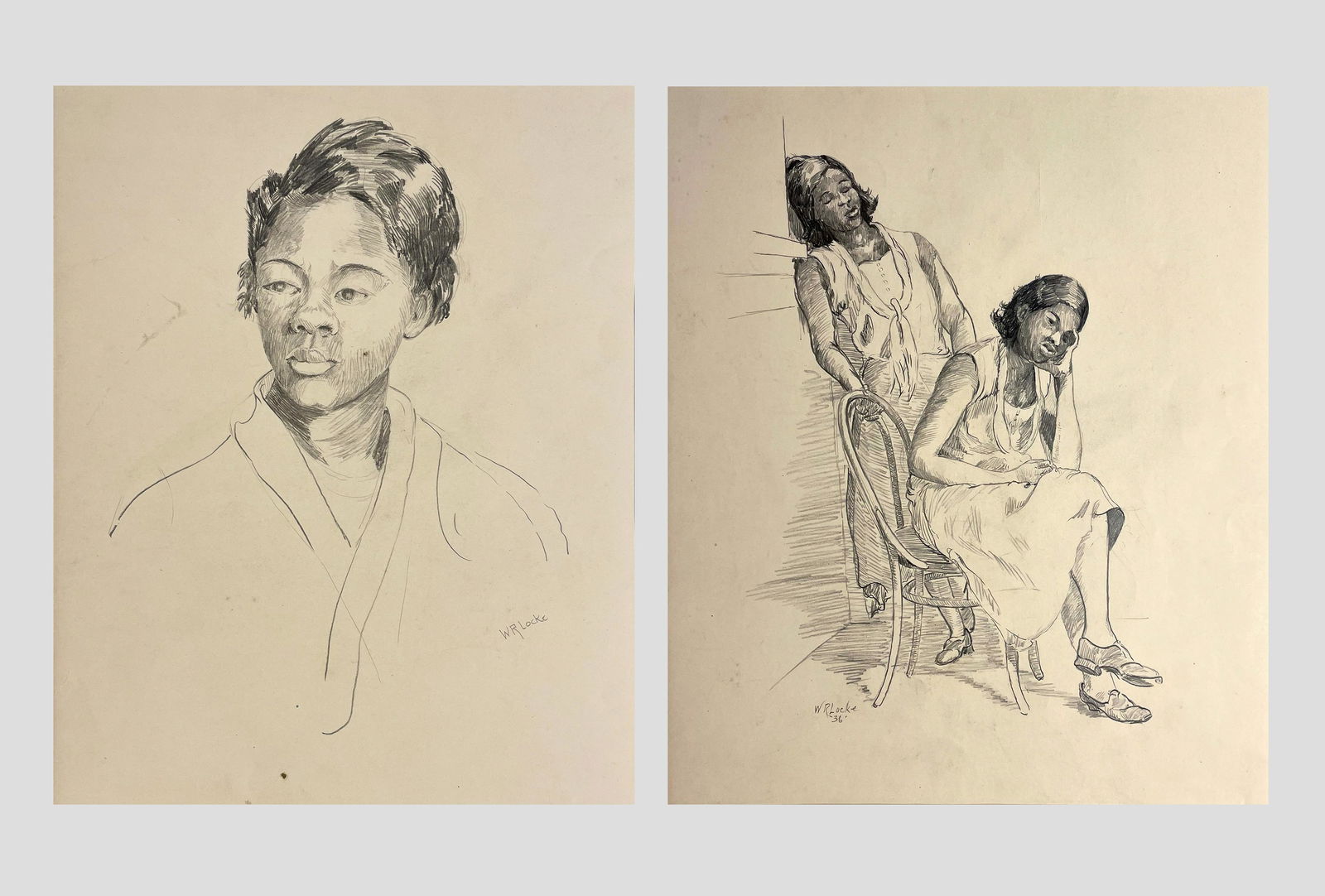 Walter Ronald Locke (1883 - 1949) (1 of 9)