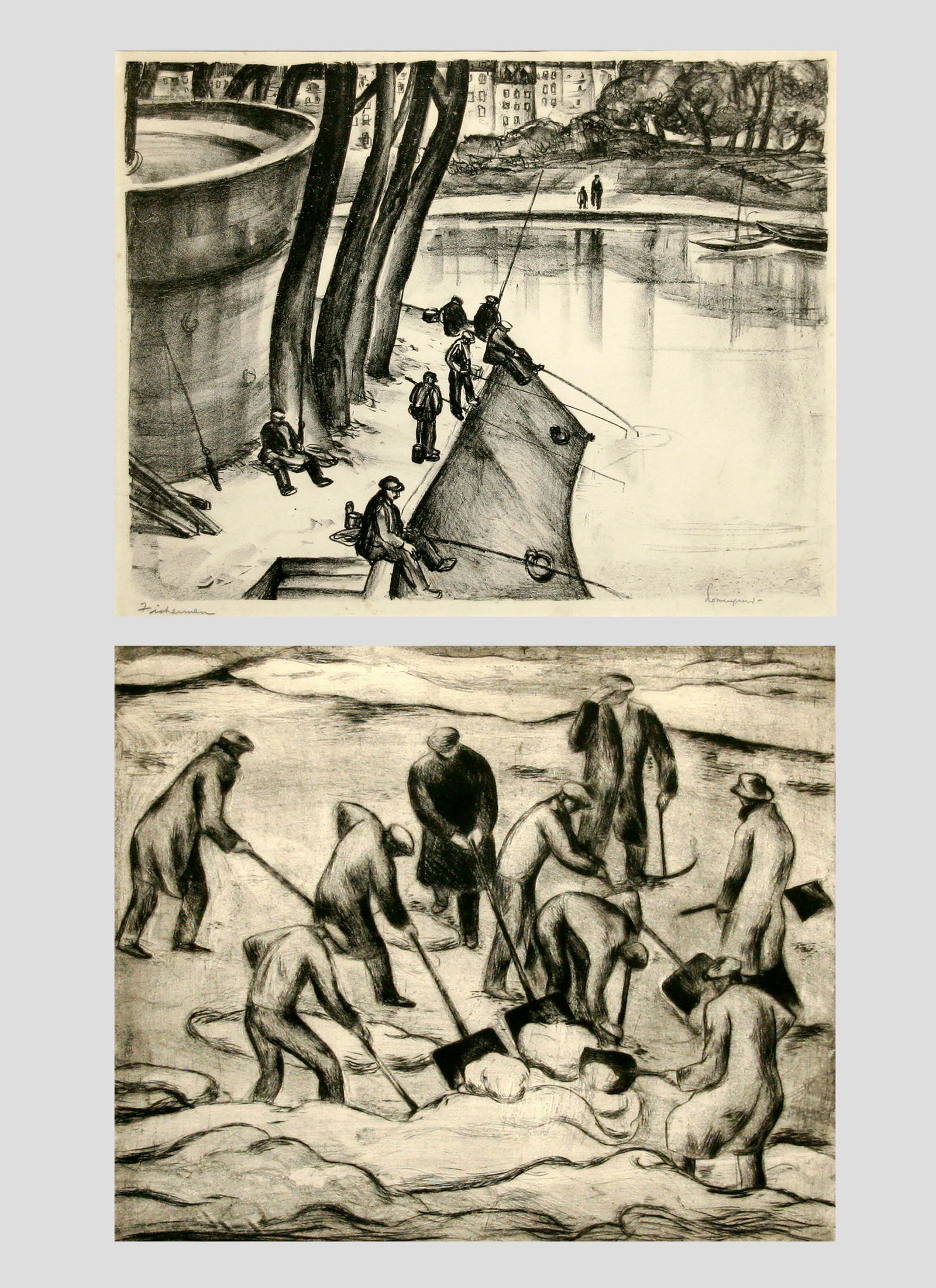 Margaret Lowengrund (1902-1957) (1 of 12)