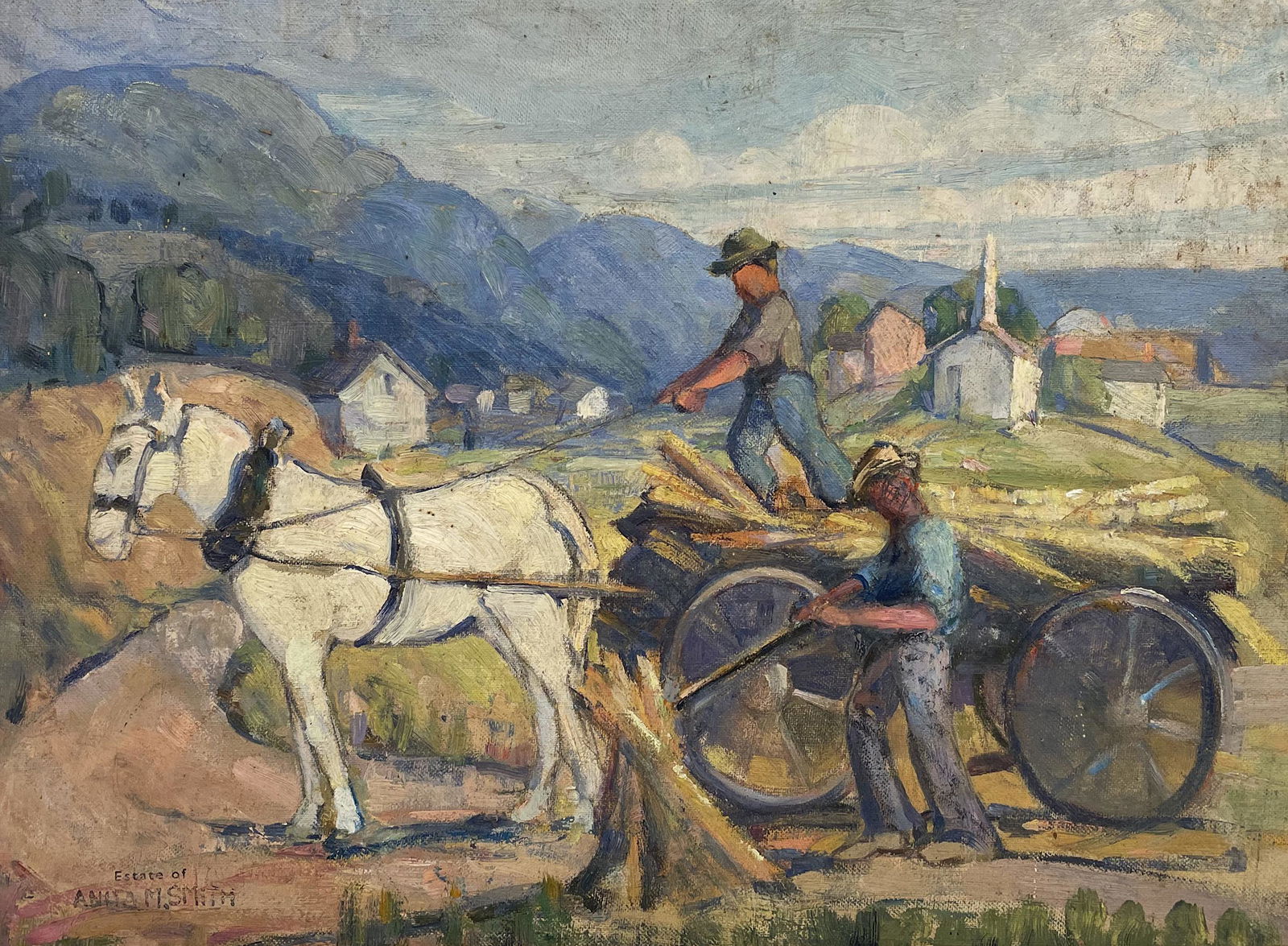 Anita M. Smith (1893 - 1968) (1 of 5)