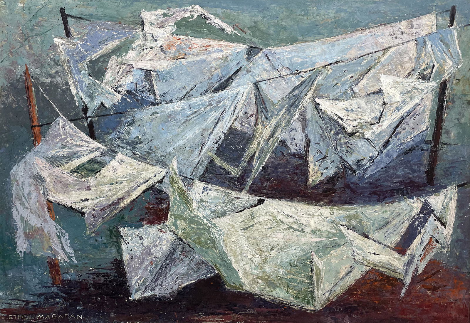 Ethel Magafan (1916 - 1993) (1 of 7)