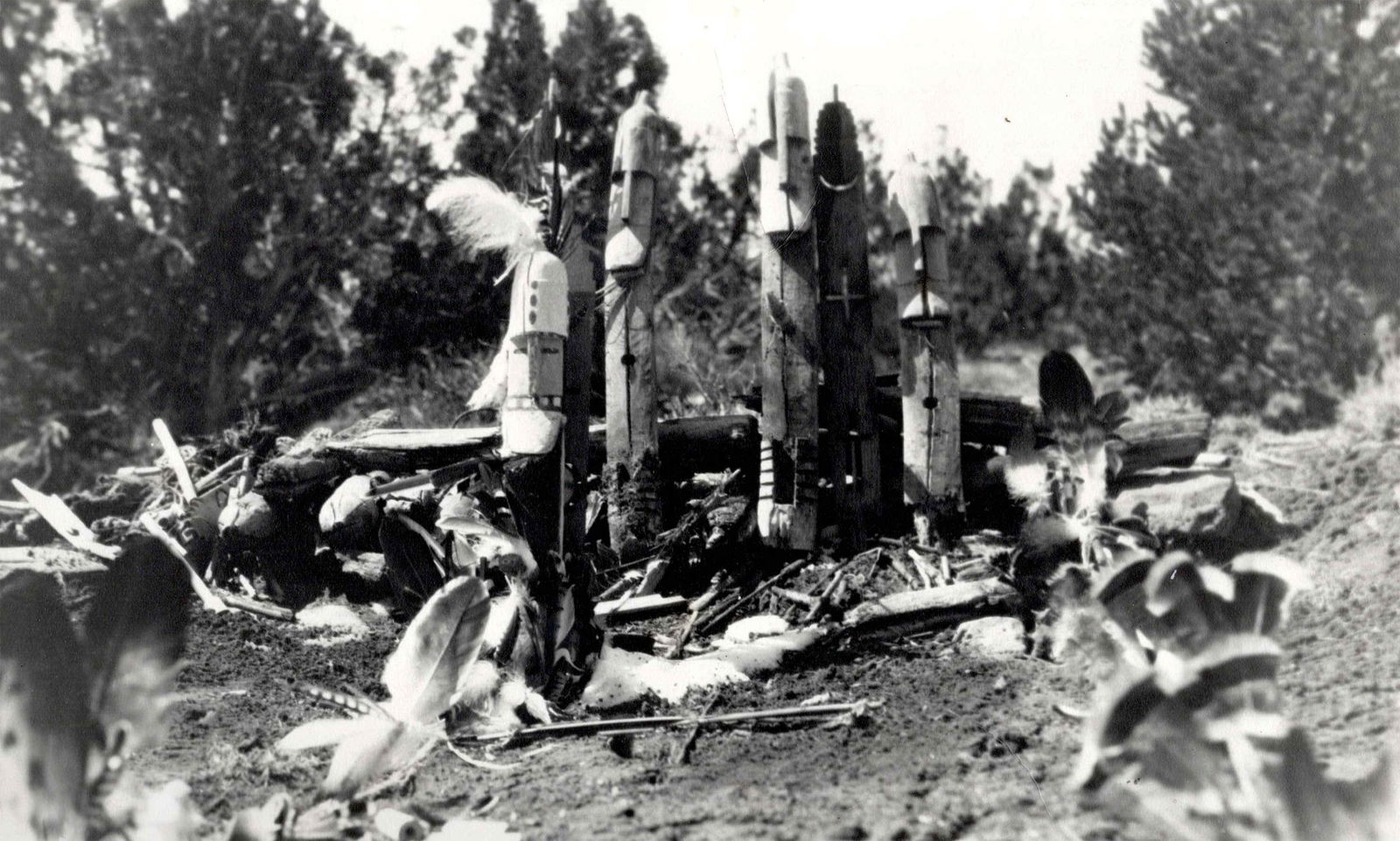 Andrew Dasburg (1887 - 1979) (1 of 4)