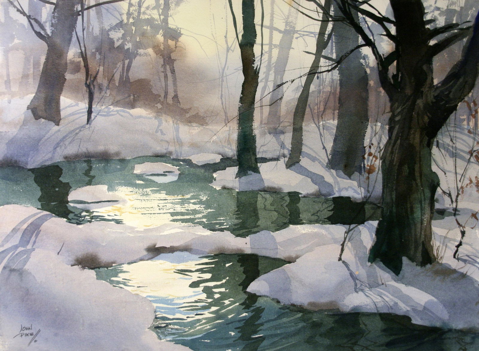 John Pike (1911 - 1979) (1 of 4)