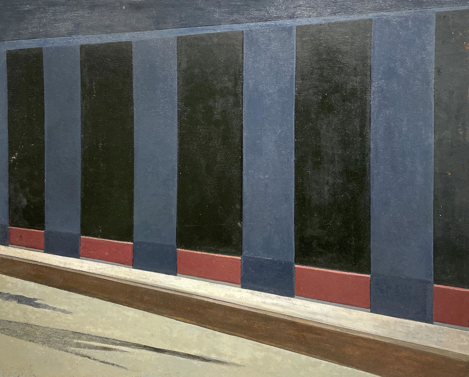 Elaine Wesley (1923 - 2007) (1 of 3)