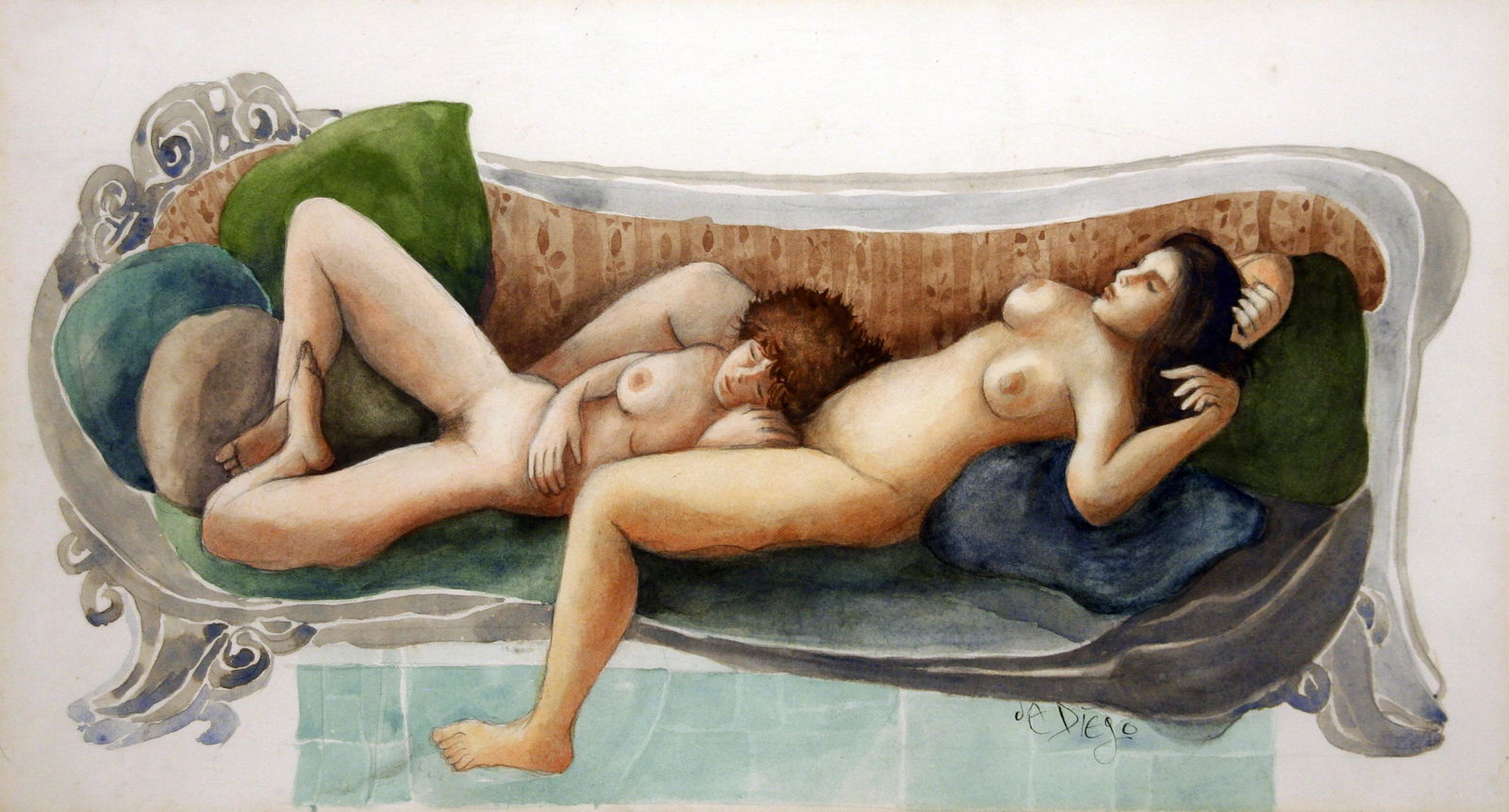 Julio de Diego (1900 - 1979) (1 of 6)