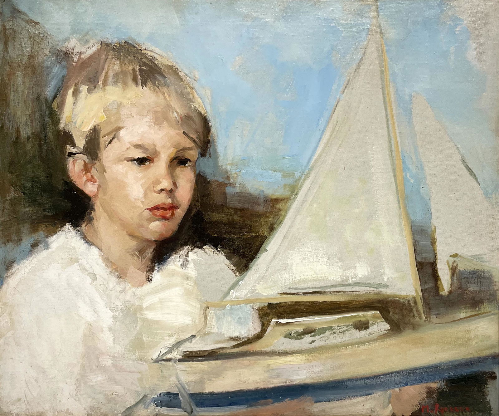 Margery Ryerson (1886 - 1989) (1 of 5)